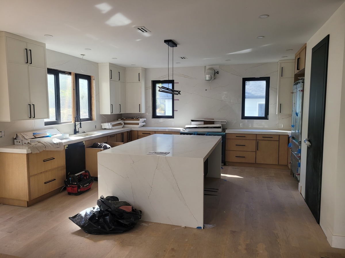 Kitchen Remodel — After